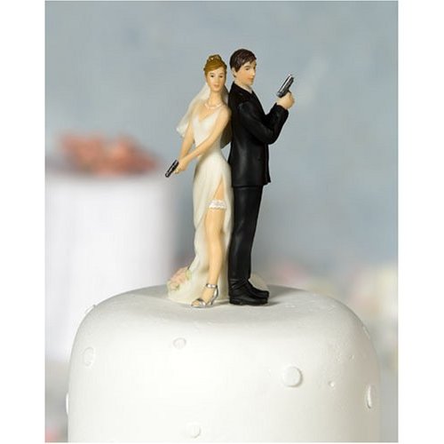 Funnyweddingcaketoppersw