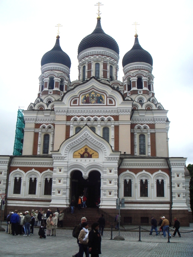 T Cathédrale Saint Alexandre Nevski 2