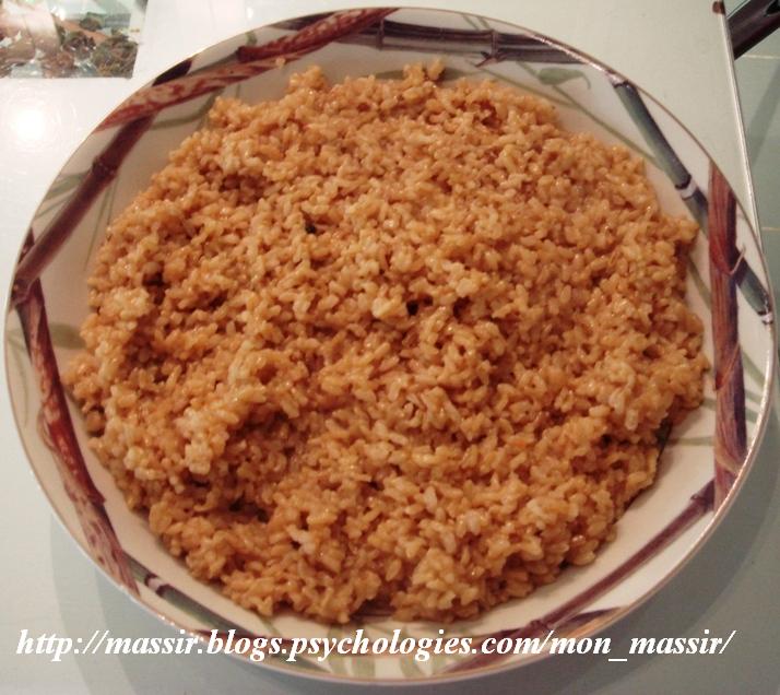 Riz complet