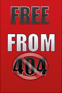 404 not found free