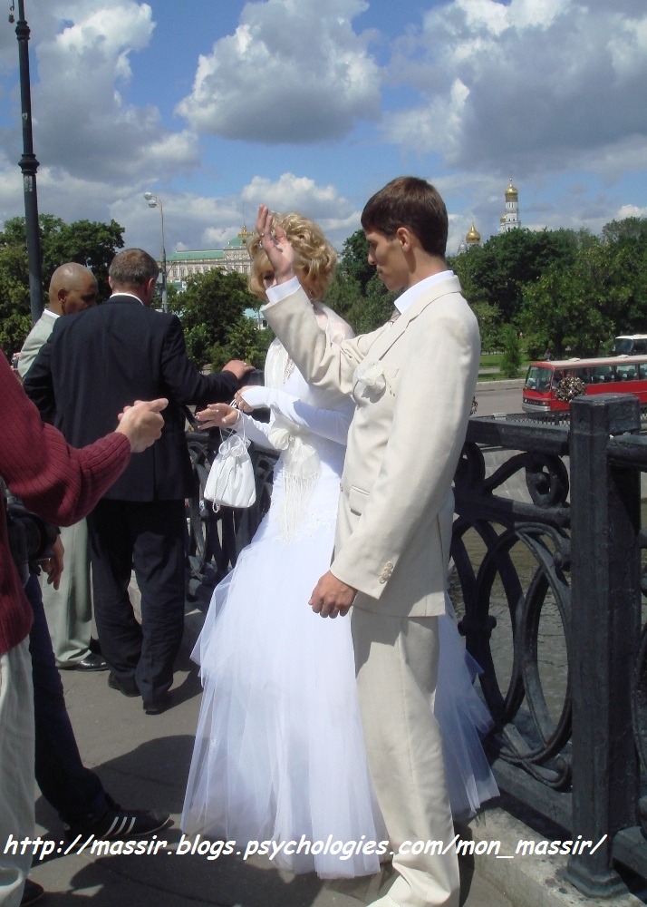 Arbre de l'amour Moscou 5