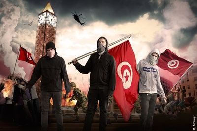 Tunisie révolution