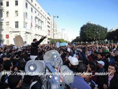 Manif des femmes 13 - Tunis