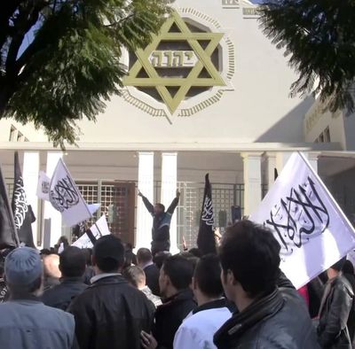 Synagogue et islamistes