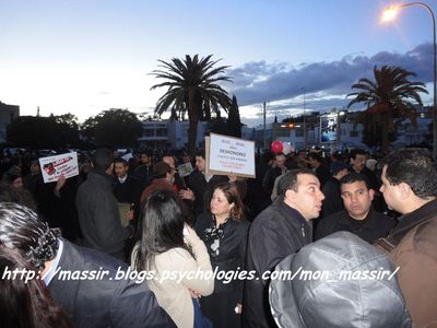 Contre la dictature de la rue m 40