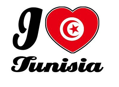 I Love Tunisia