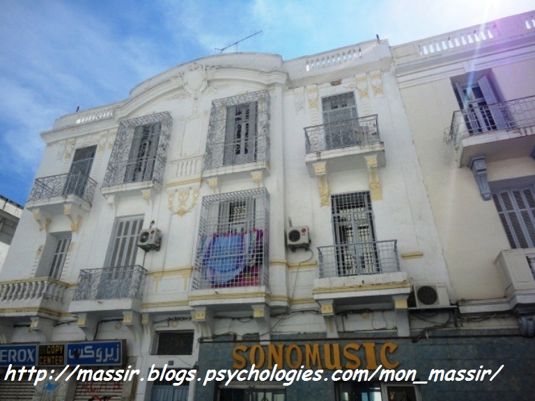 Monument Tunis 32