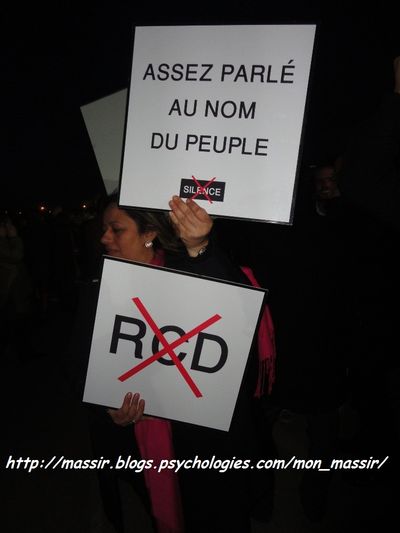 Contre la dictature de la rue m 57