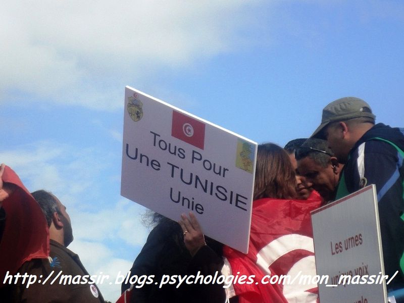 Tunisie, tous unis 42