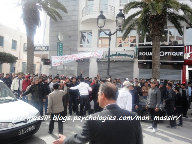 Marche laïcité Sousse 54