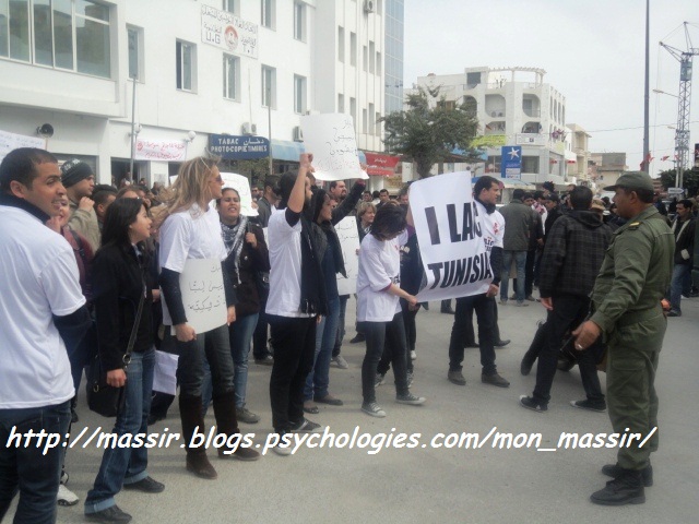 Marche laïcité Sousse 84