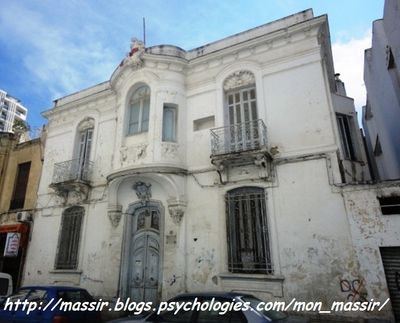 Monument Tunis 27