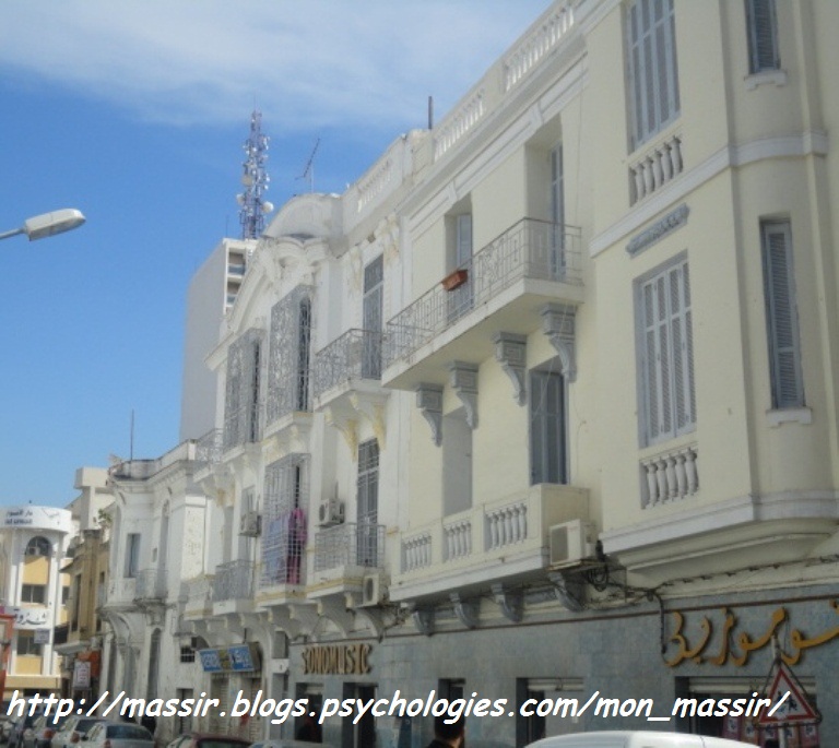 Monument Tunis 45