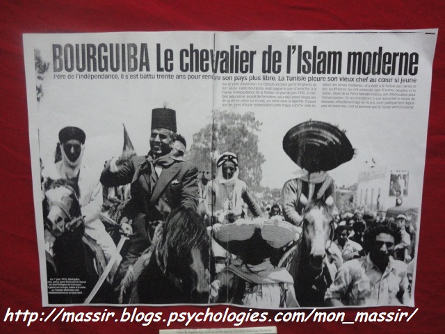 Hommage Habib Bourguiba 61