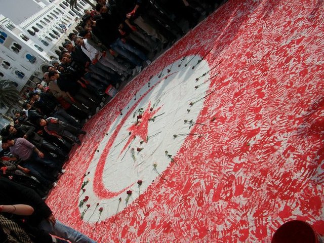 La-Revolution-Tunisienne