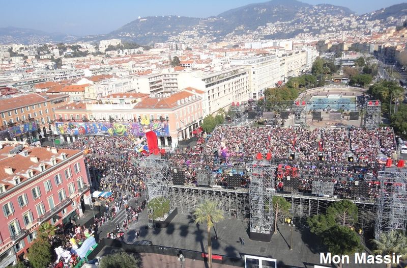 Carnaval de Nice 81