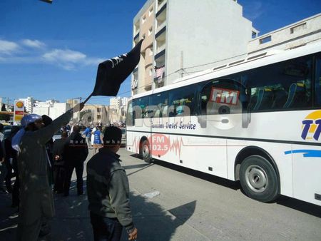 Sousse Salafistes