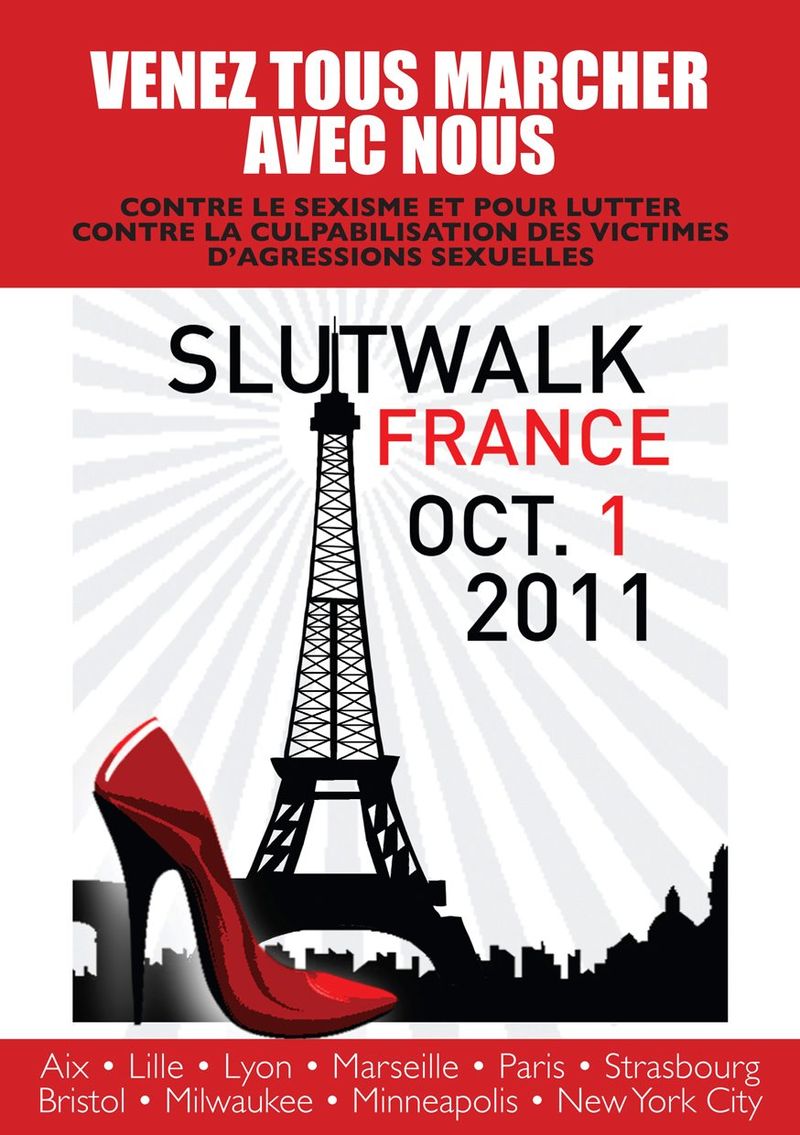 Slutwalk-france-poster