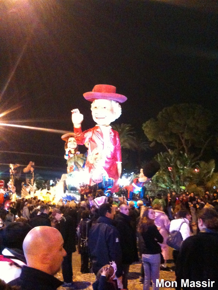 Carnaval de Nice 75