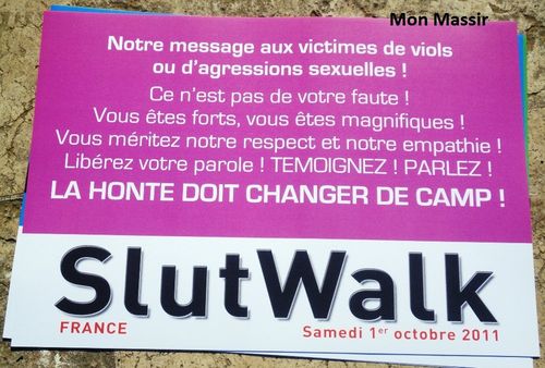 Slutwalk 09