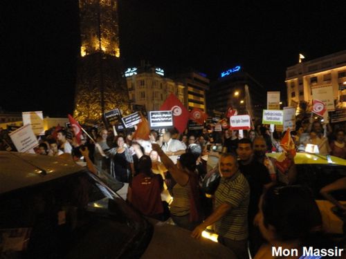 Marche des femmes du 13 Août 2012 01