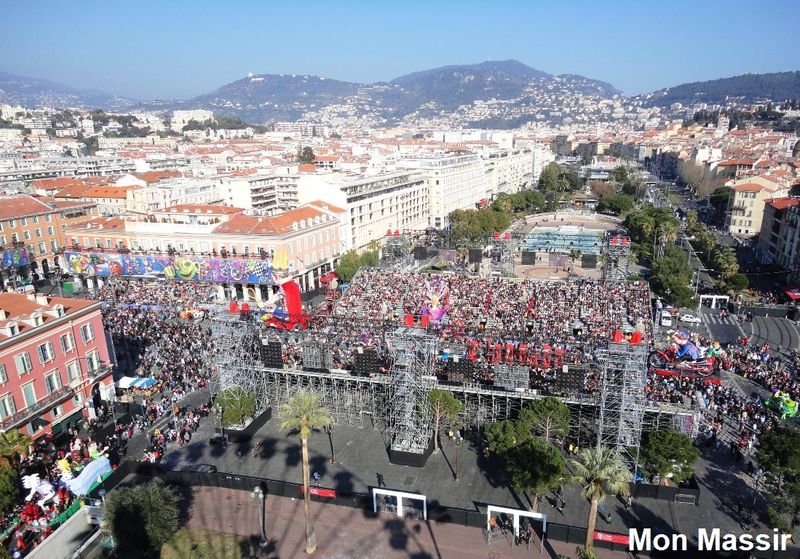 Carnaval de nice 80