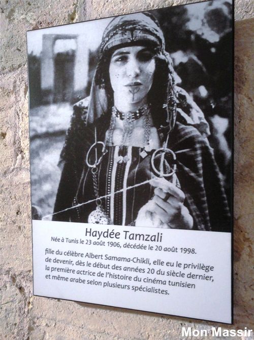 Haydée Tamzali