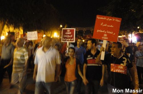 Marche des femmes du 13 Aout 2012 00