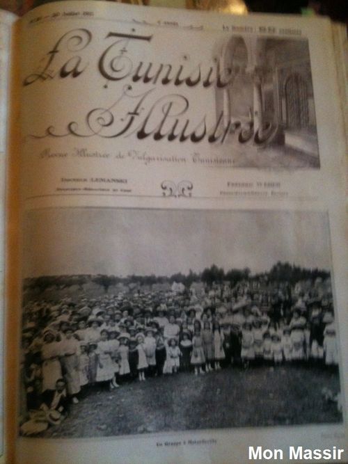 La Tunisie Illustrée 1911 4